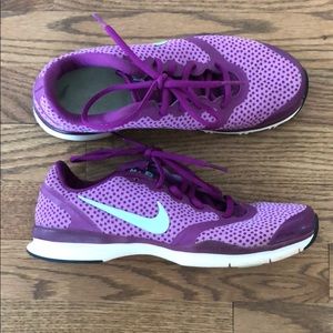 Nike training sneakers
